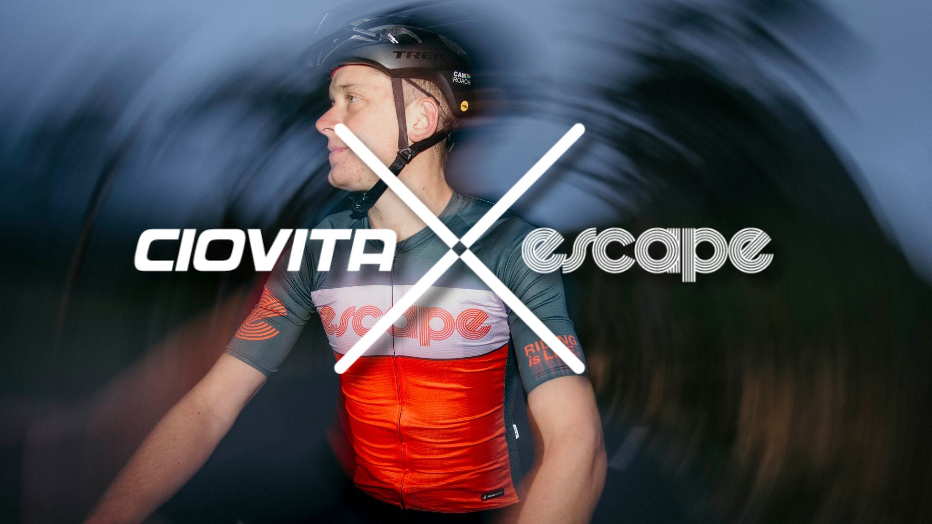 CIOVITA x Escape Collective Collection Celebrates the Soul of Cycling