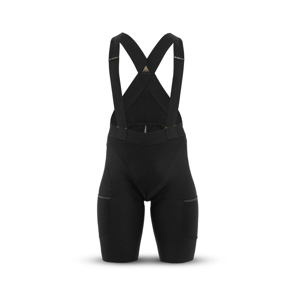 Men&#39;s Apex Cargo Bib Shorts