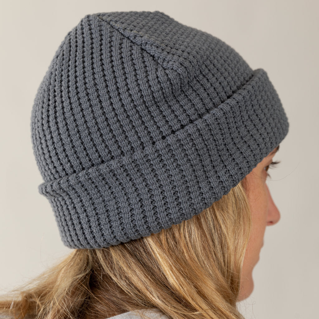 Cadence Beanie (Grey)