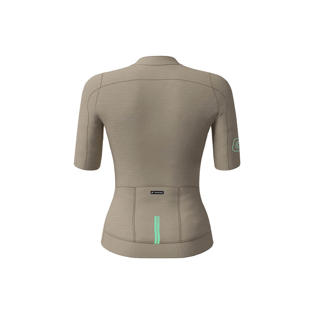 Women&#39;s Librio Race Fit Jersey (Almond)