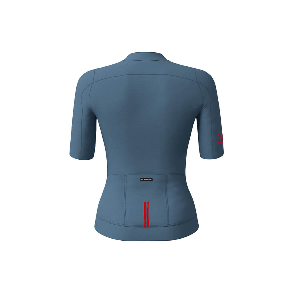 Women&#39;s Librio Race Fit Jersey (Blue)