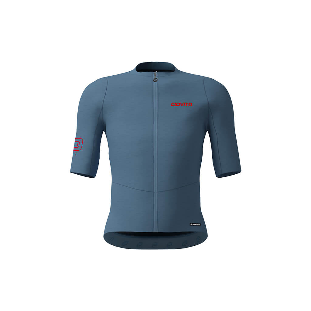 Men&#39;s Librio Race Fit Jersey (Blue)