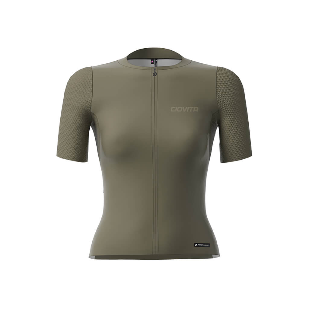 Women&#39;s Tinta Flyweight Jersey (Sand)