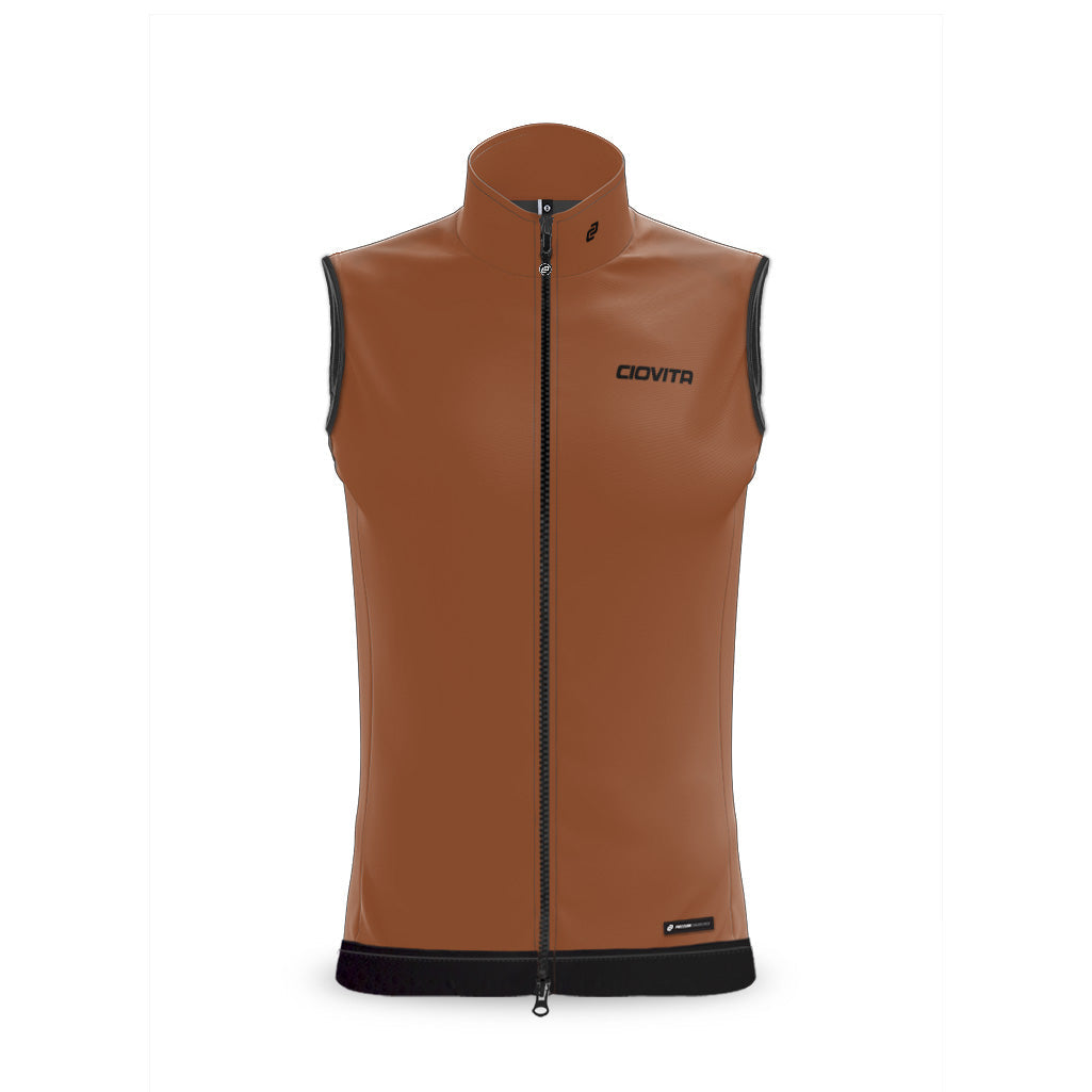 Men&#39;s Tinta Gilet (Rust)