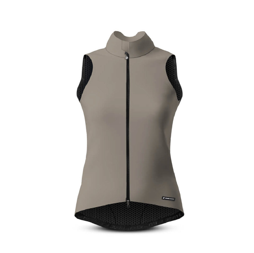 Women&#39;s Apex Lamina Gilet (Sand)