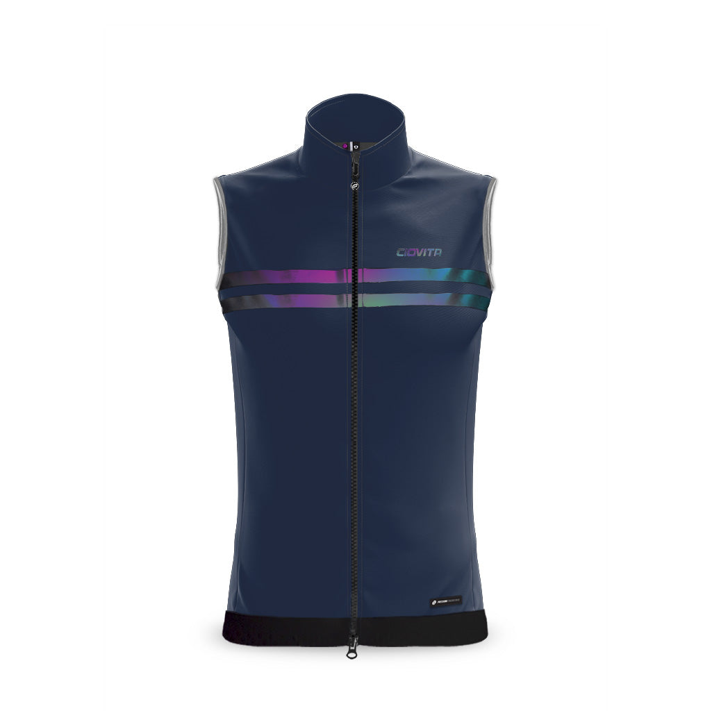 Women&#39;s Faro Reflective Gilet (Navy)