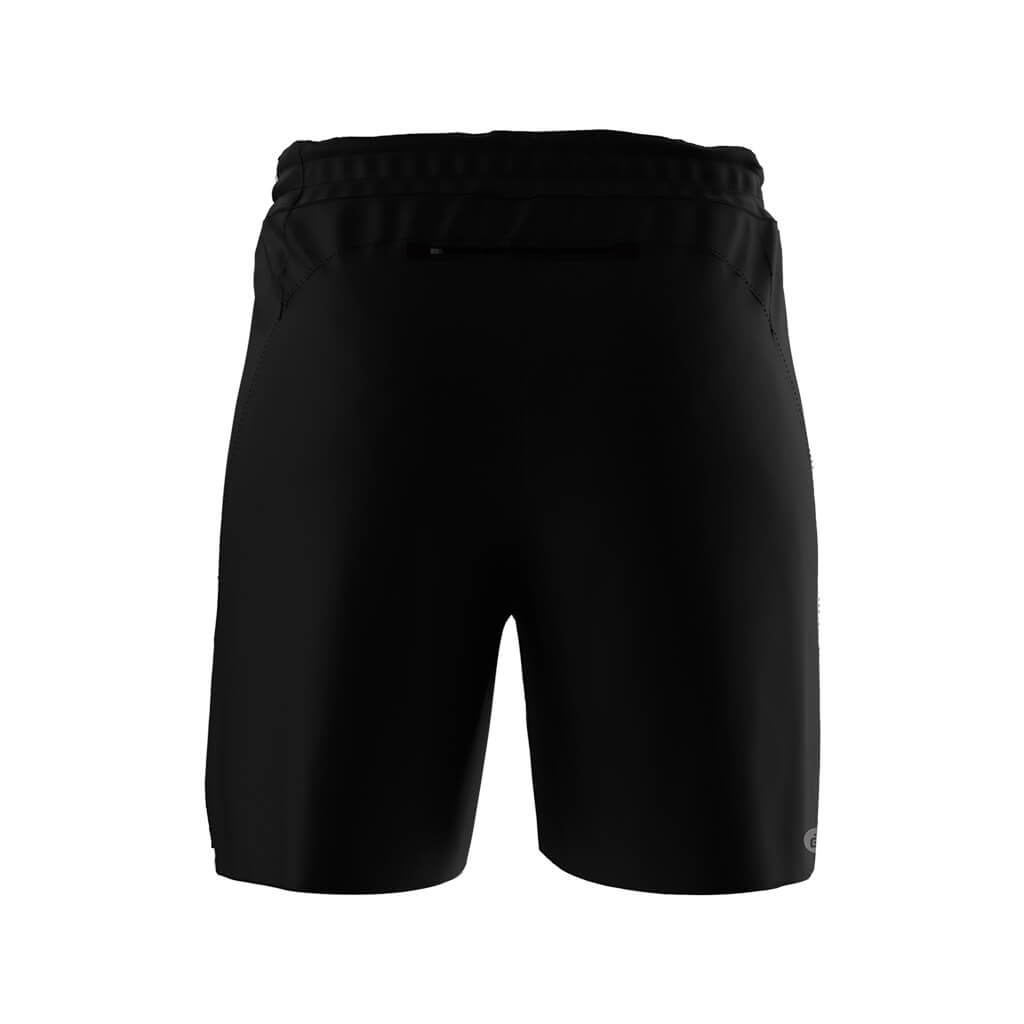 Men&#39;s Training Shorts (Black)