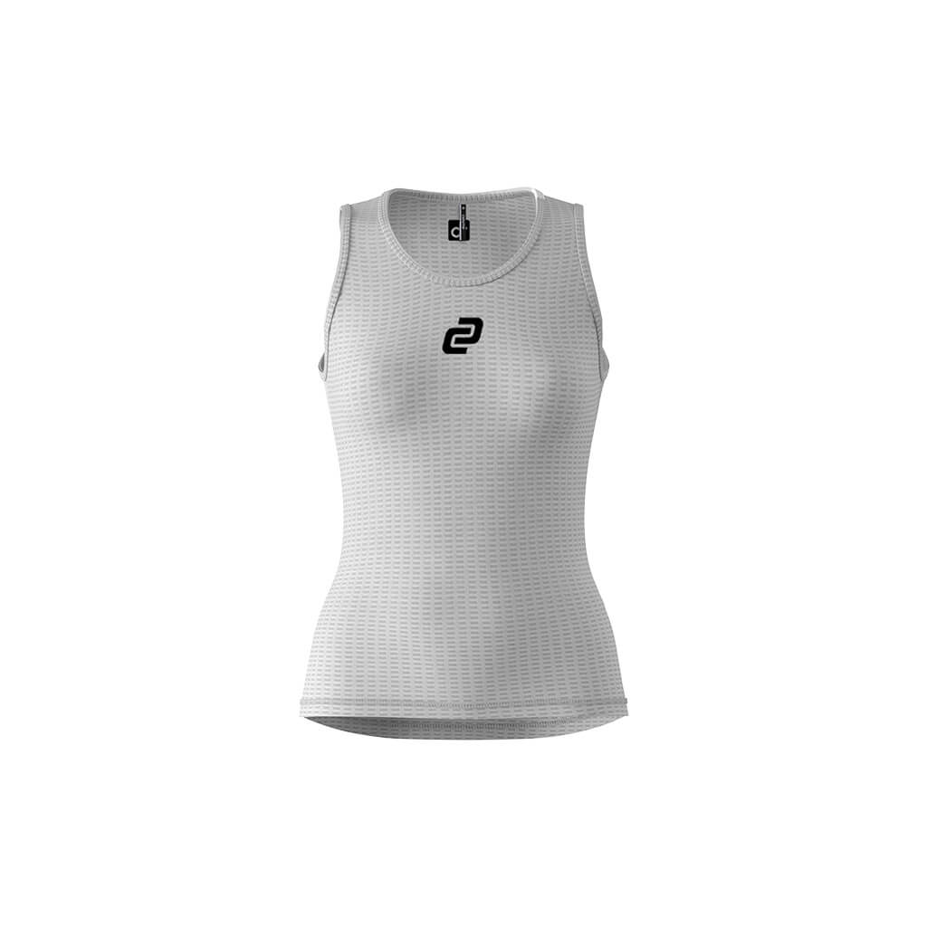 Women&#39;s DriRelease Undervest (White II)