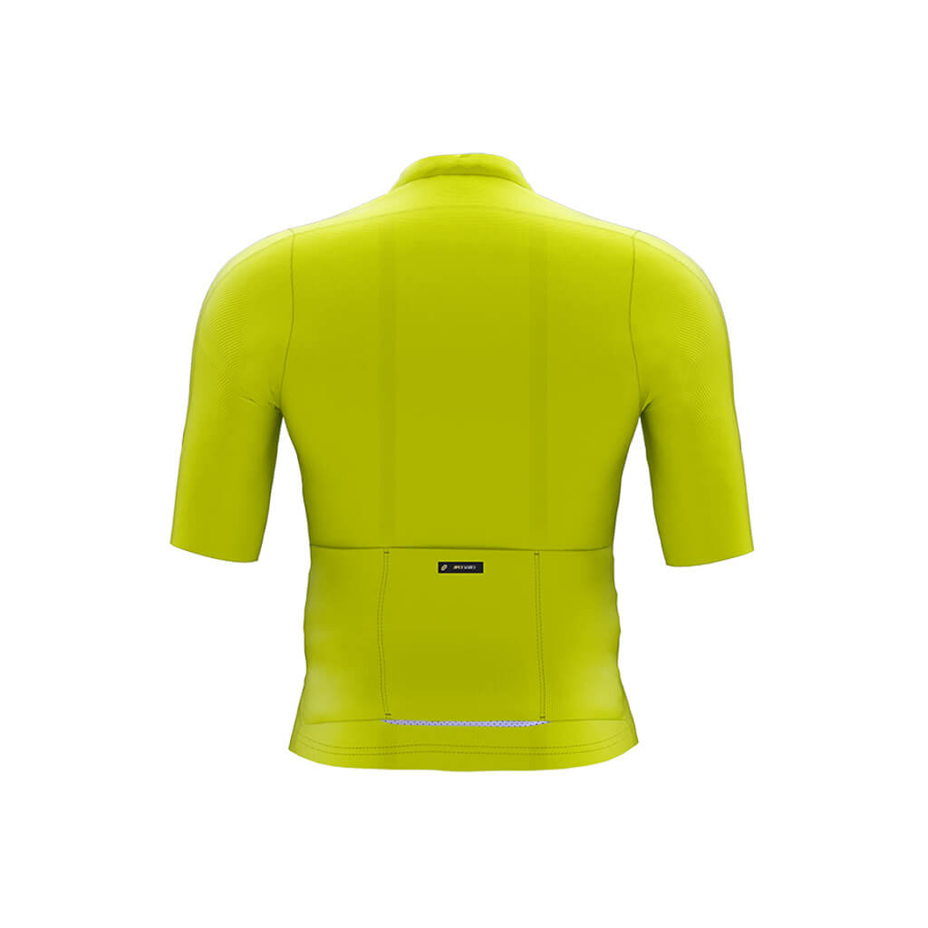 Men&#39;s Apex H1 Pro Fit Jersey (Cyber)