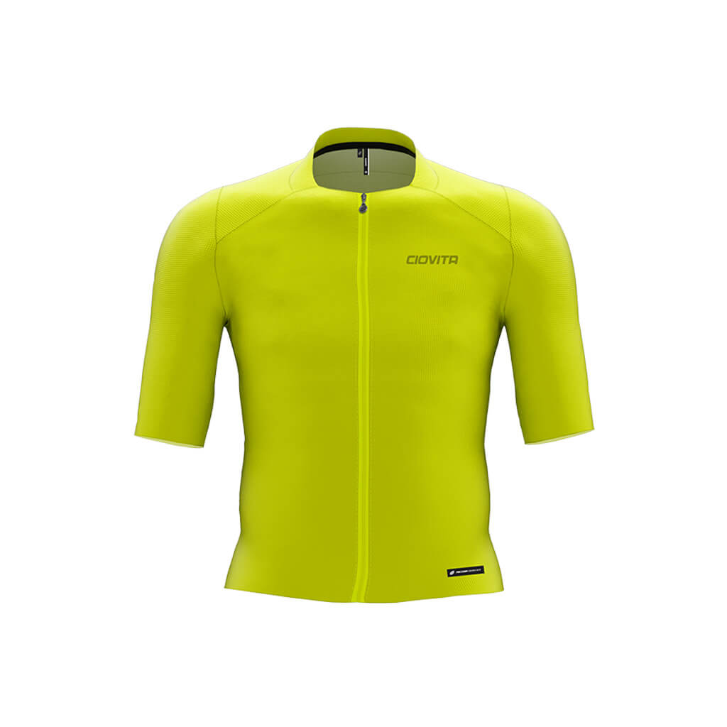 Men&#39;s Apex H1 Pro Fit Jersey (Cyber)