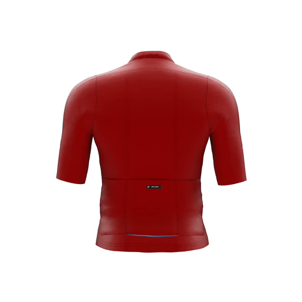 Men&#39;s Apex H1 Pro Fit Jersey (Red)