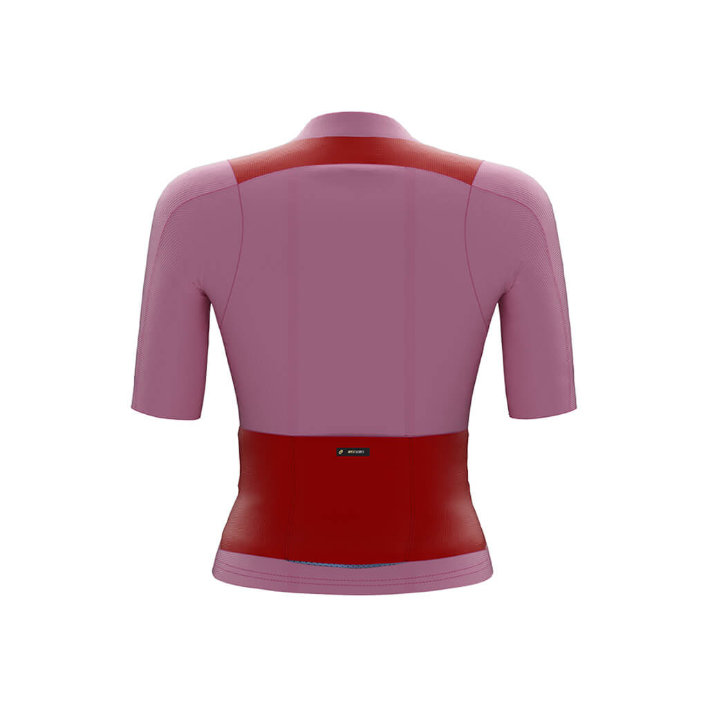 Women&#39;s Apex H1 Pro Fit Jersey (Pink)