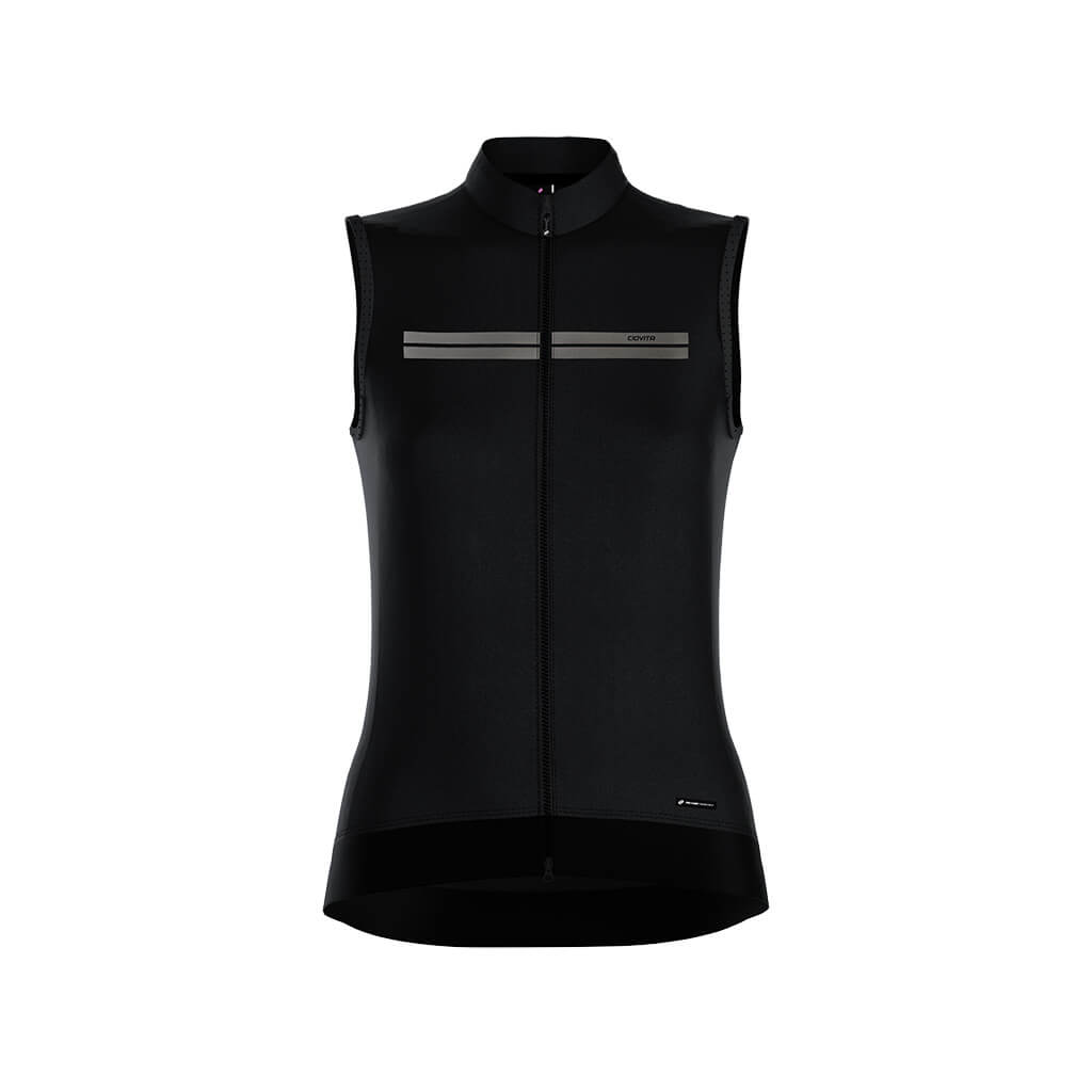 Women&#39;s Faro Reflective Gilet 2.0 (Black)