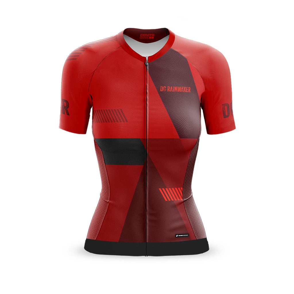 Women&#39;s DC Rainmaker Race Fit Jersey