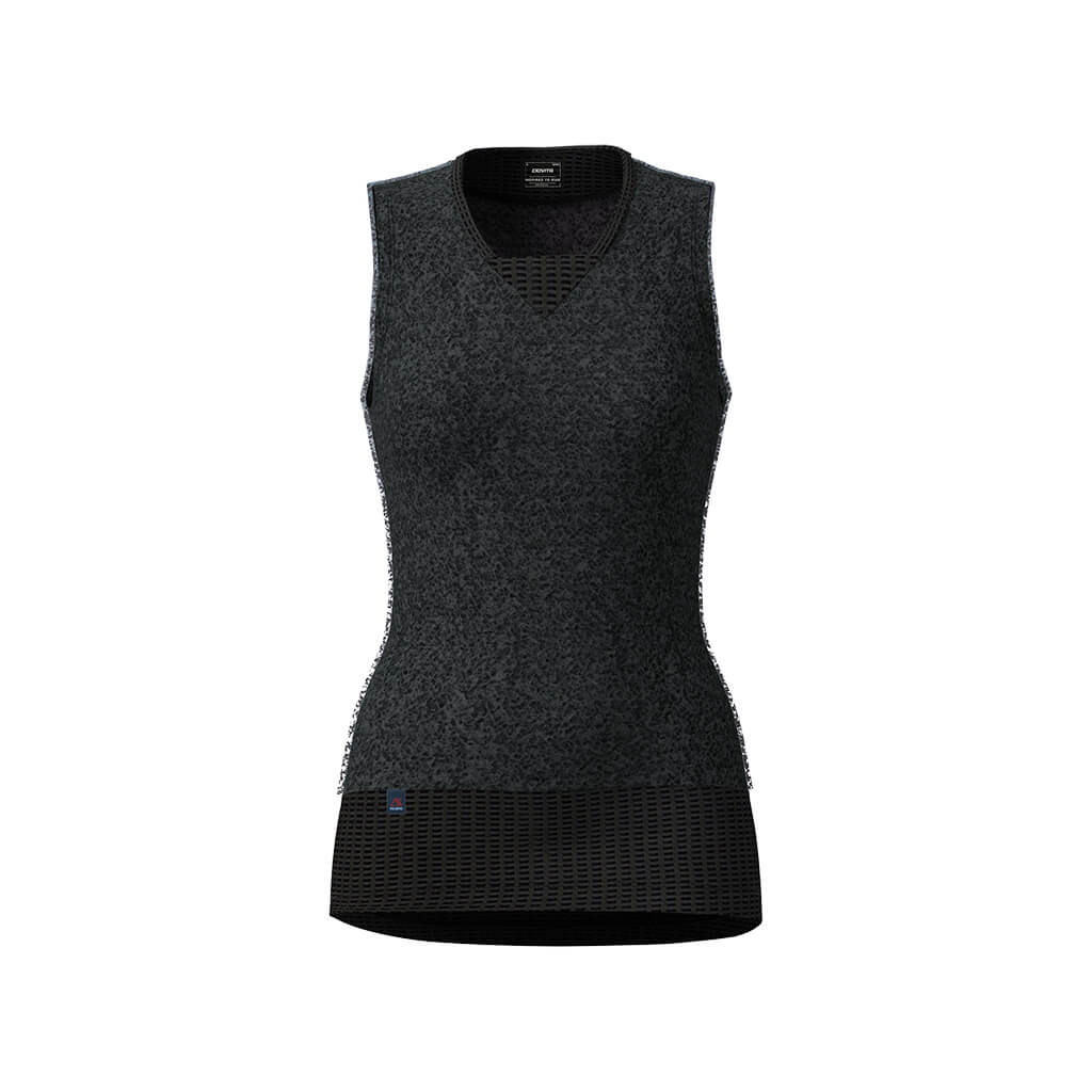 Women&#39;s Polartec Undervest (Charcoal)