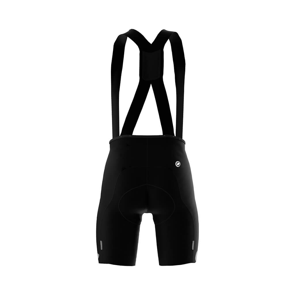 Men&#39;s Supremo Velocé Bib Shorts (Fiero)