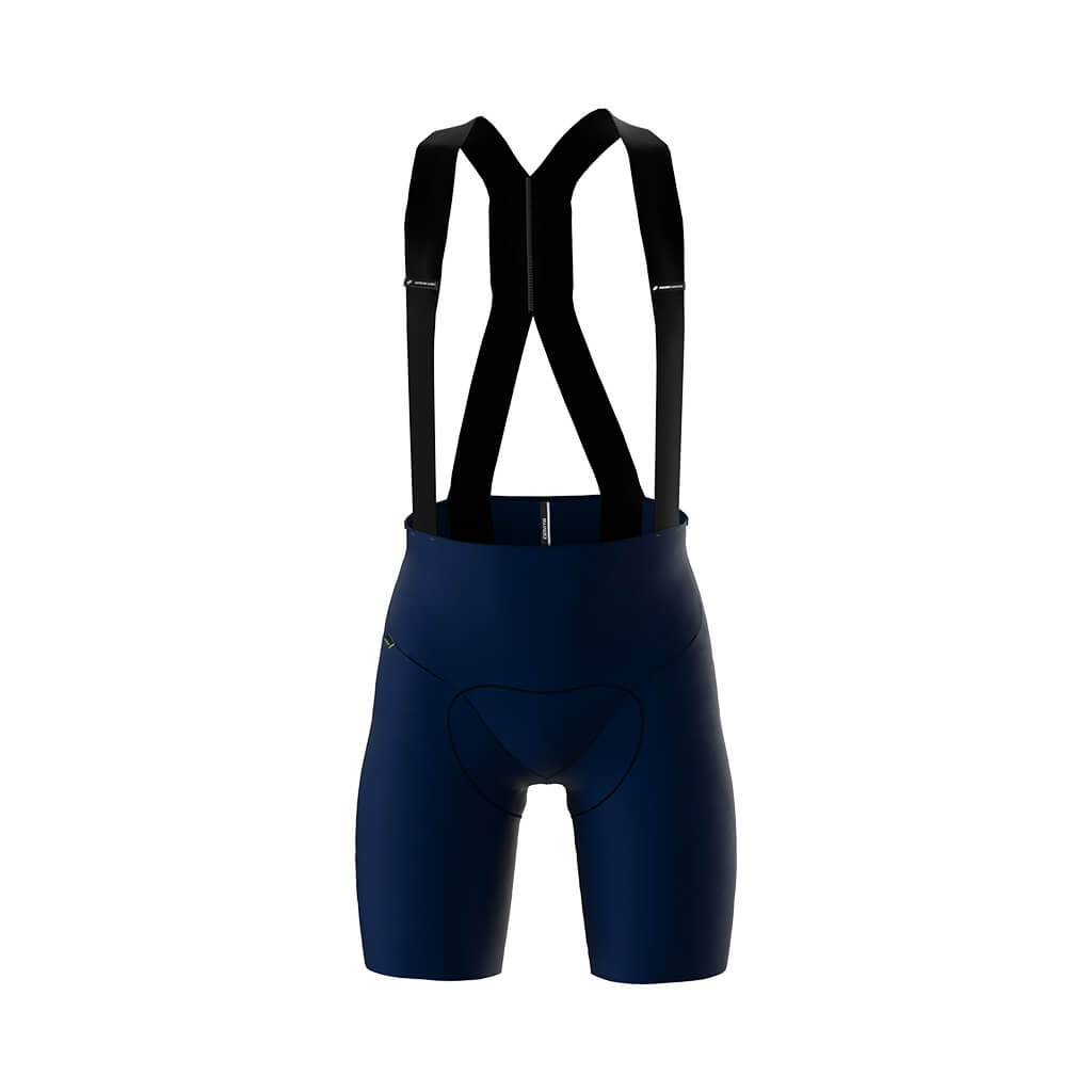 Men&#39;s Supremo Velocé Bib Shorts (Navy)