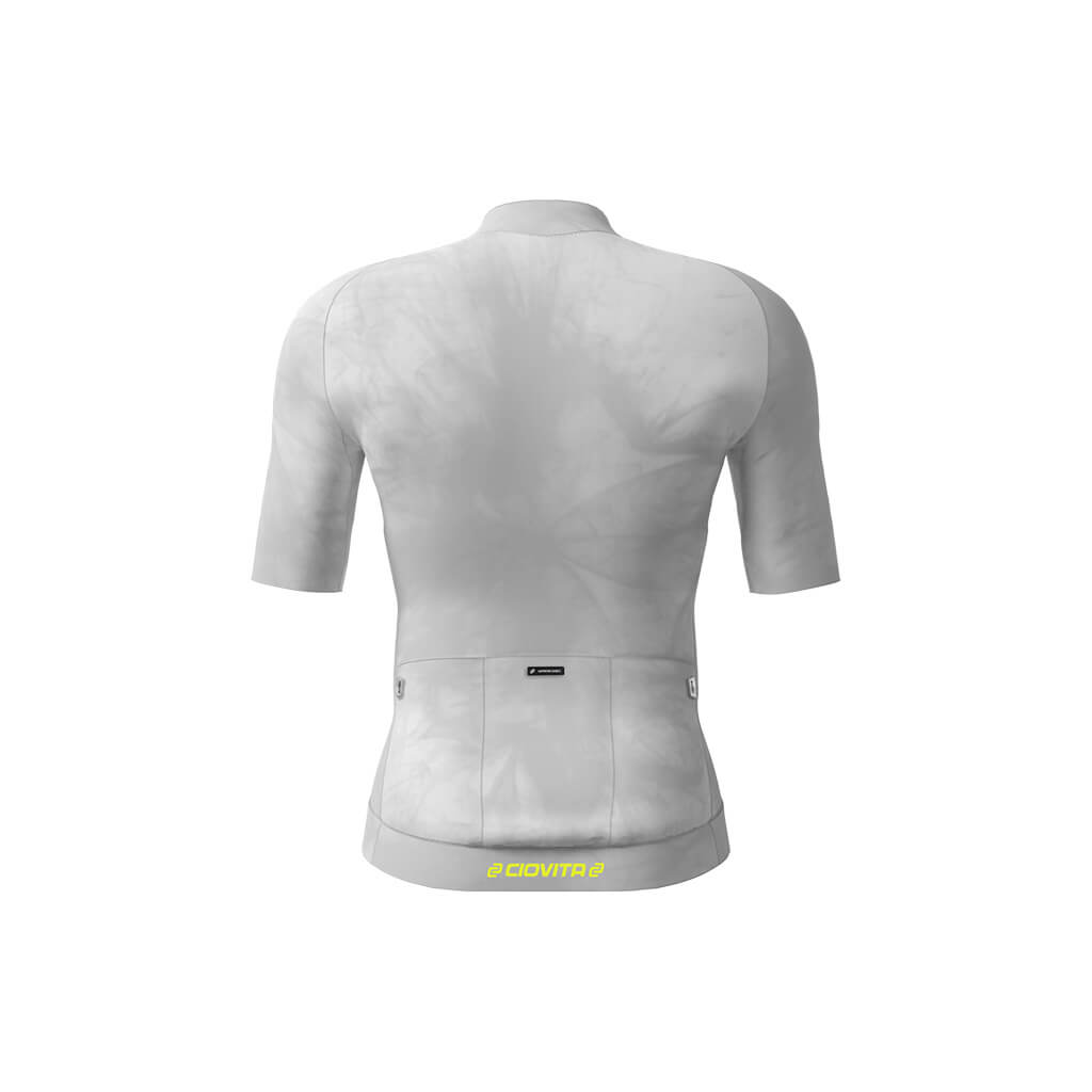 Men&#39;s Fumo Race Fit Jersey (White)