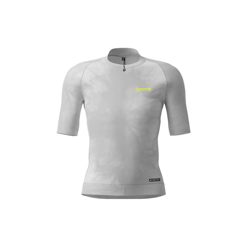 Men&#39;s Fumo Race Fit Jersey (White)