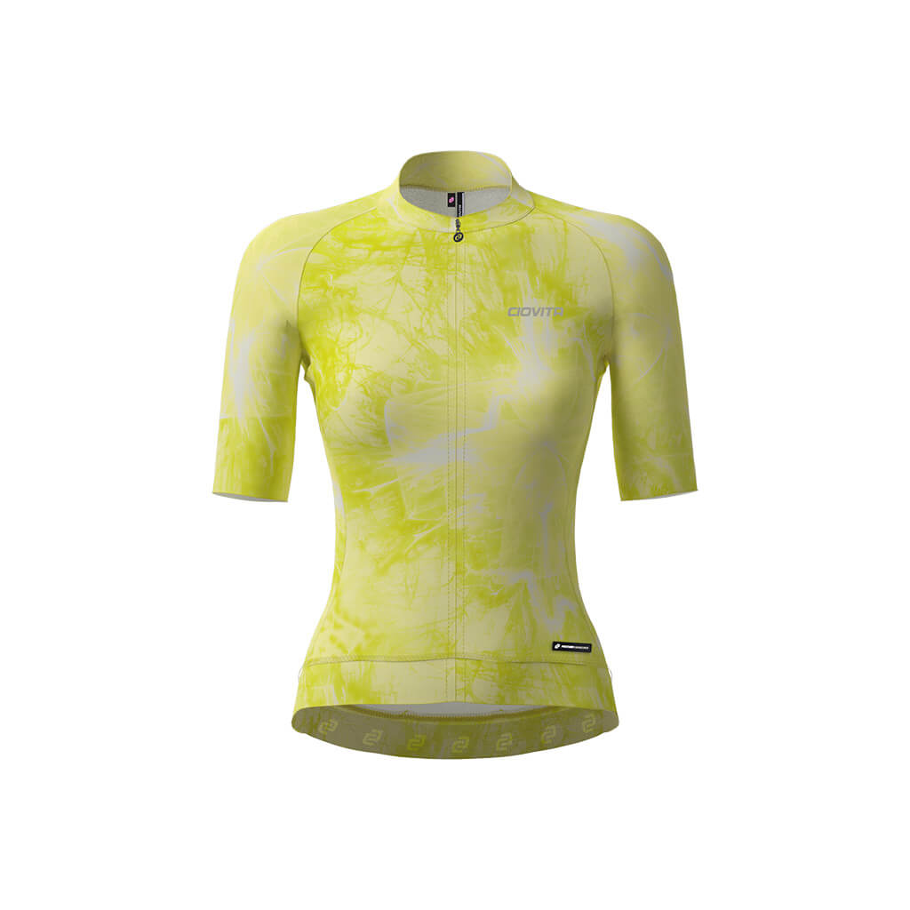 Women&#39;s Fumo Race Fit 2.0 Jersey (Cyber)