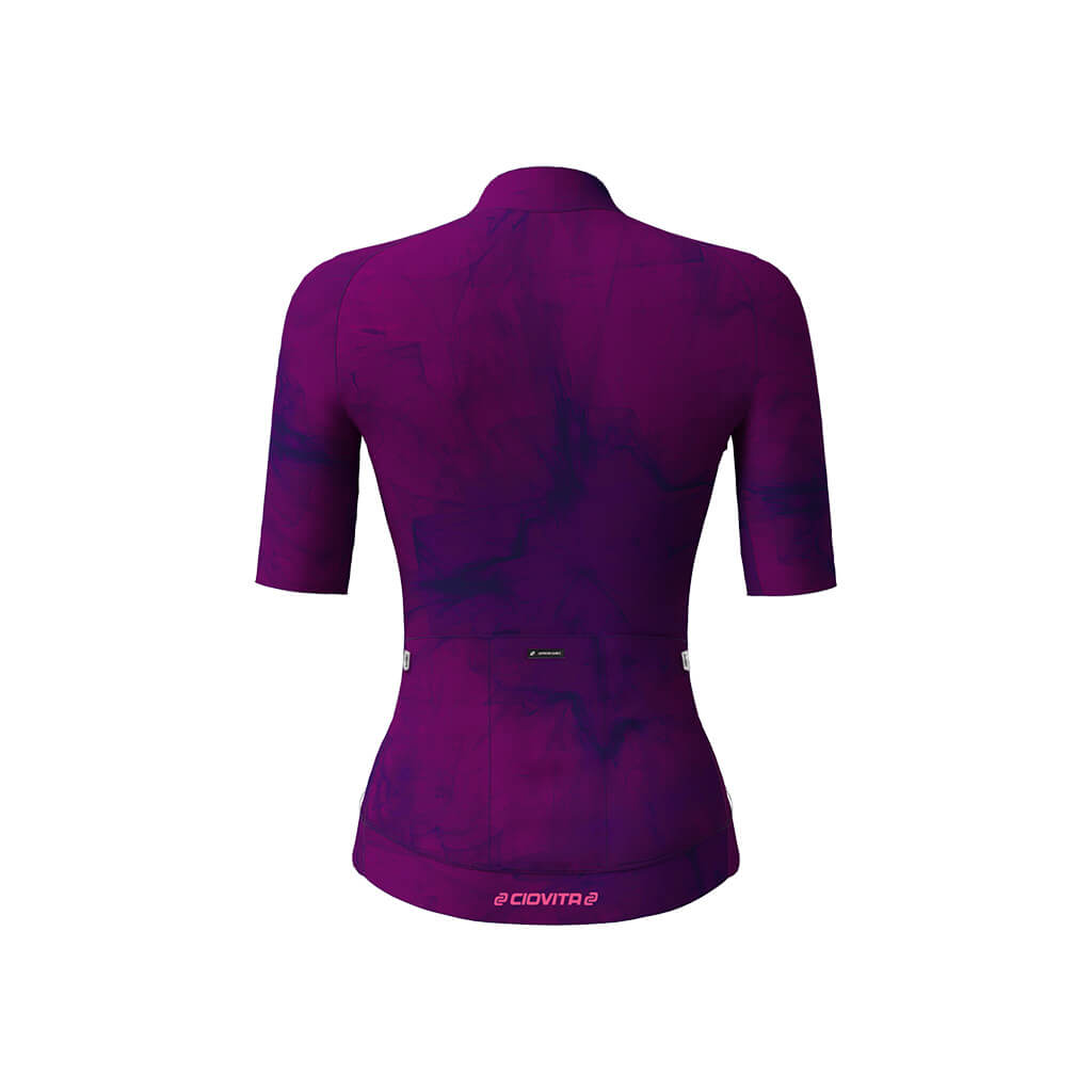 Women&#39;s Fumo Race Fit 2.0 Jersey (Purple)