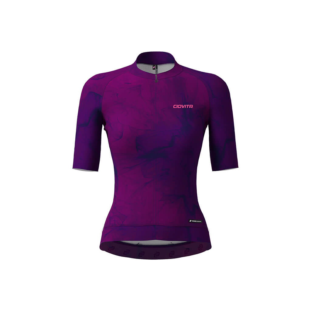 Women&#39;s Fumo Race Fit 2.0 Jersey (Purple)