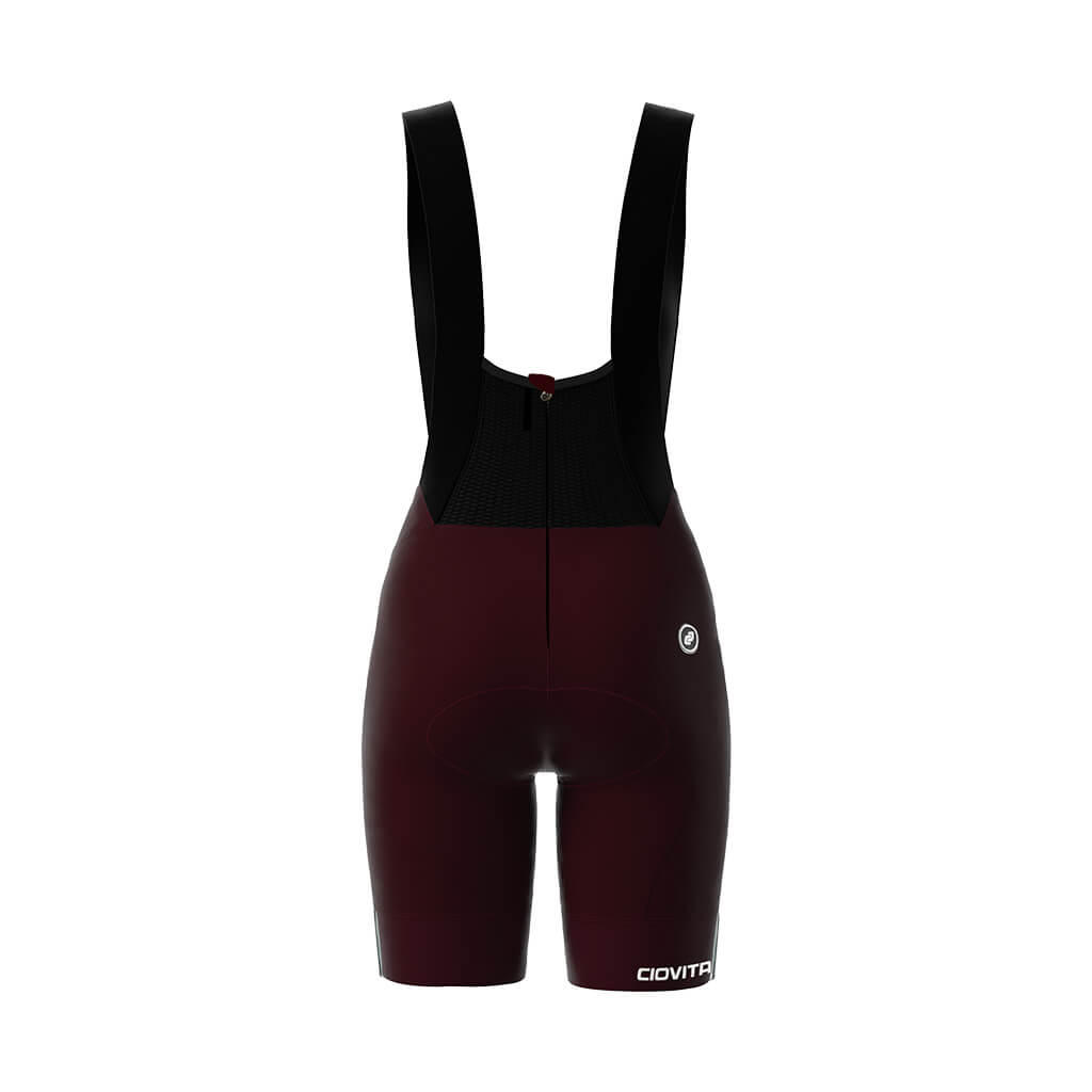 Women&#39;s Corsa Altura Bib Shorts (Cedar)