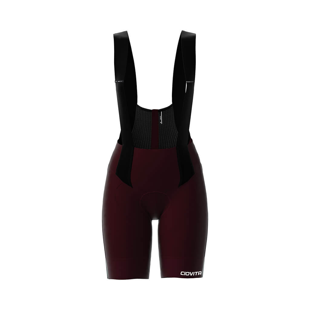 Women&#39;s Corsa Altura Bib Shorts (Cedar)