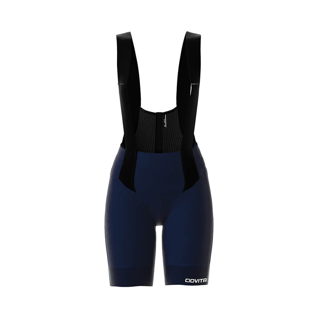 Women&#39;s Corsa Altura Bib Shorts (Navy)