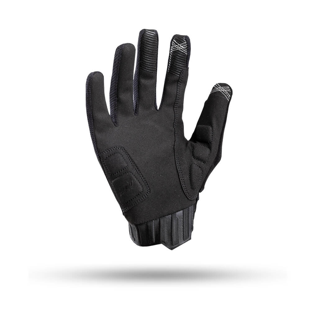 Duraturo Long Finger Glove (Black)