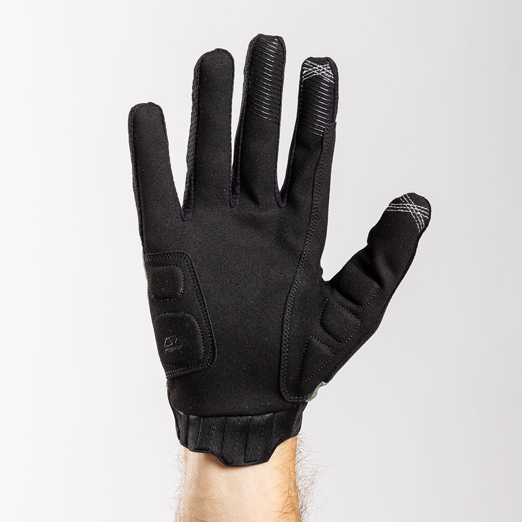 Duraturo Long Finger Glove (Black)