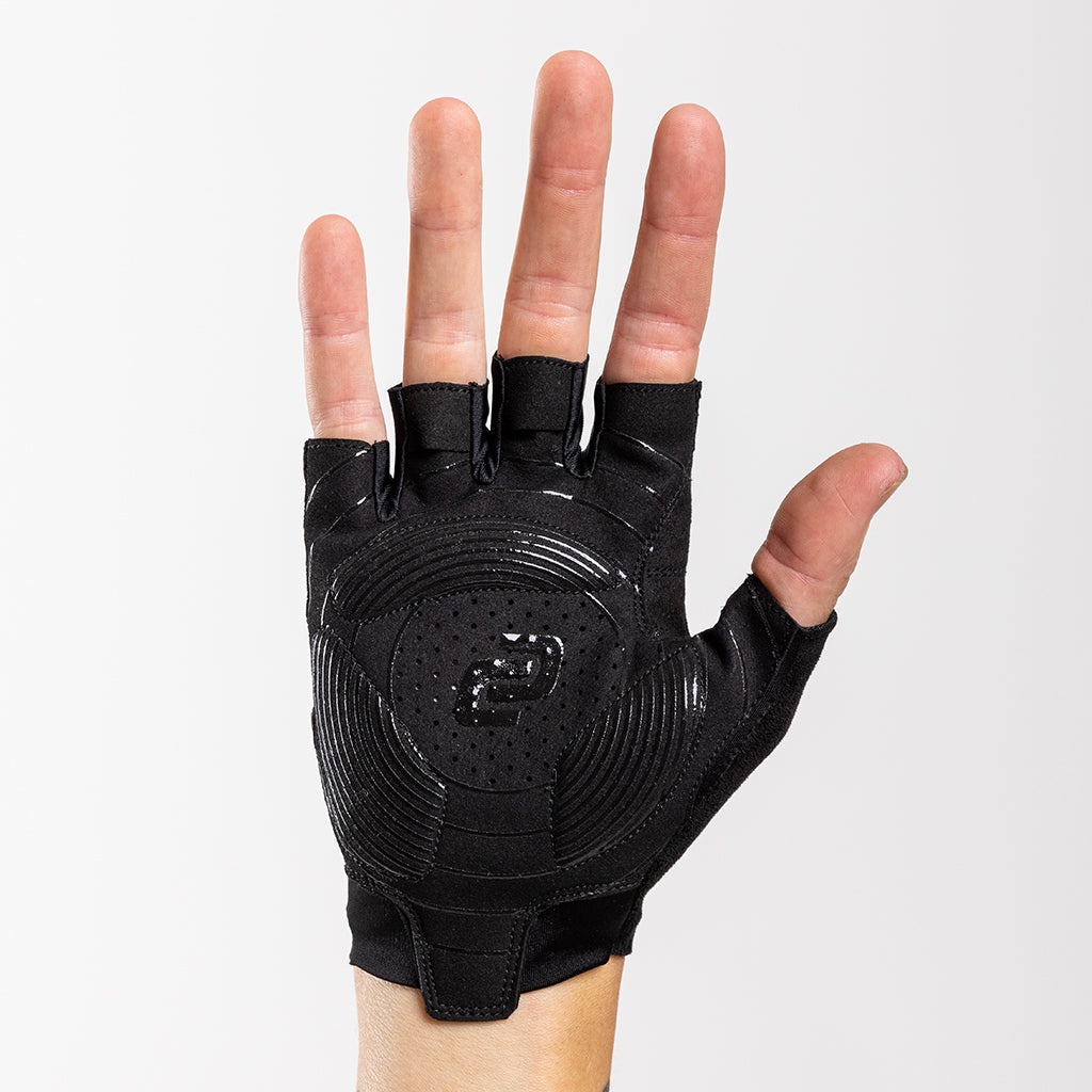 Versa Short Finger Glove (Black)