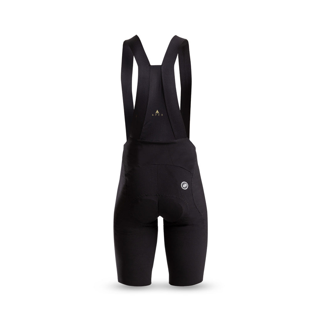 Men&#39;s Apex Jacquard Bib Shorts