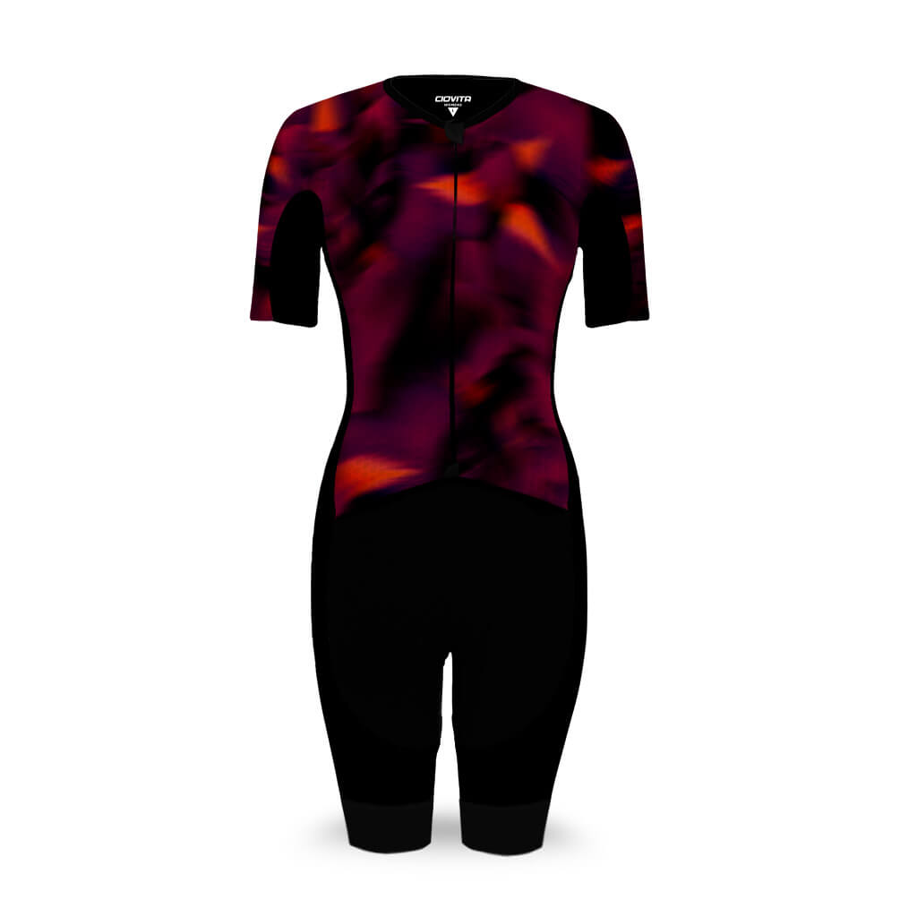 Women&#39;s Catalyst Premium Tri Suit