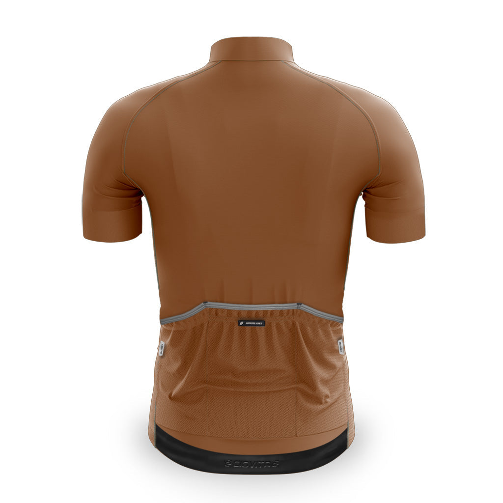 Men&#39;s Nucleo Sport Fit Jersey (Rust)