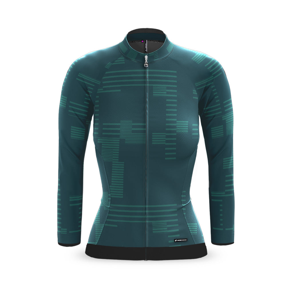 Women&#39;s Strisce Lava Jacket