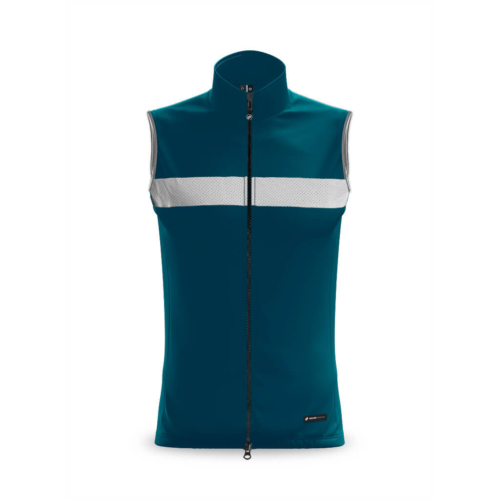 Women&#39;s Faro Magma Hydrophobic Gilet (Pacific)