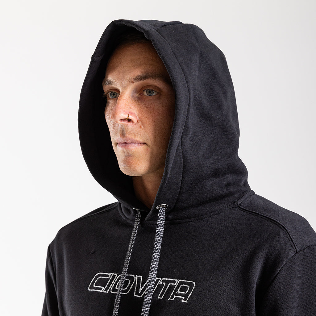 Men&#39;s CIOVITA Hoodie (Black)