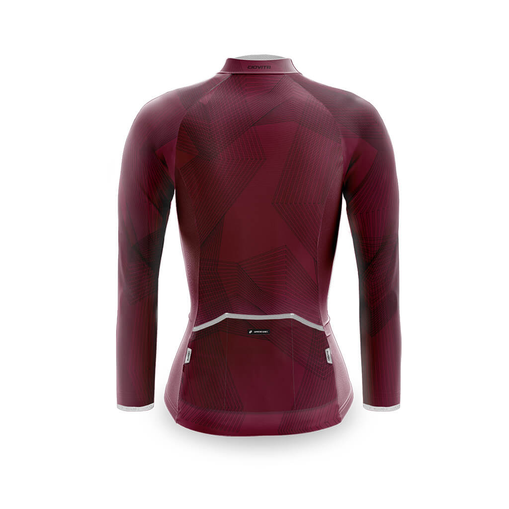 Women&#39;s Urbano Lava Jacket 2.0 (Bloodstone)