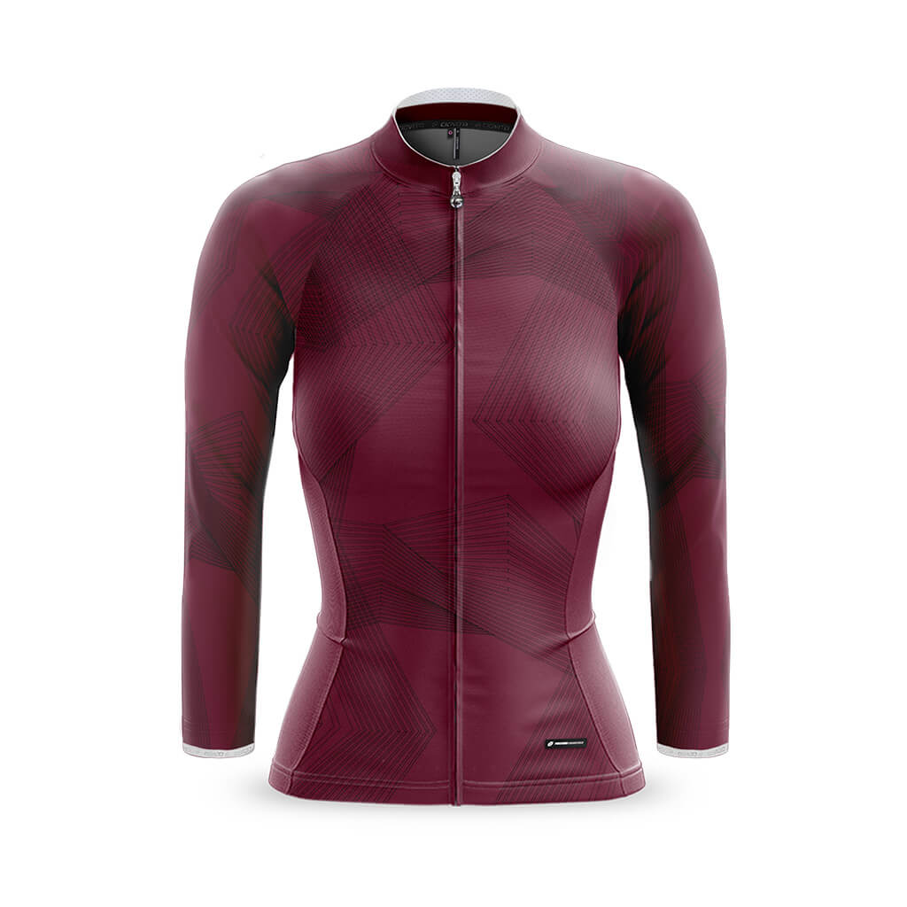 Women&#39;s Urbano Lava Jacket 2.0 (Bloodstone)