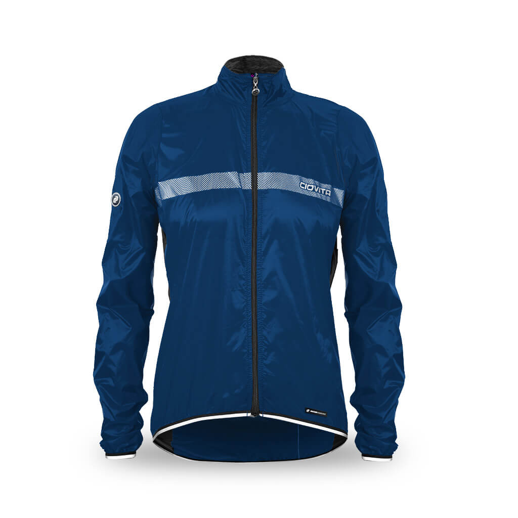 Women&#39;s Cirro Windproof Jacket (Atlantic)