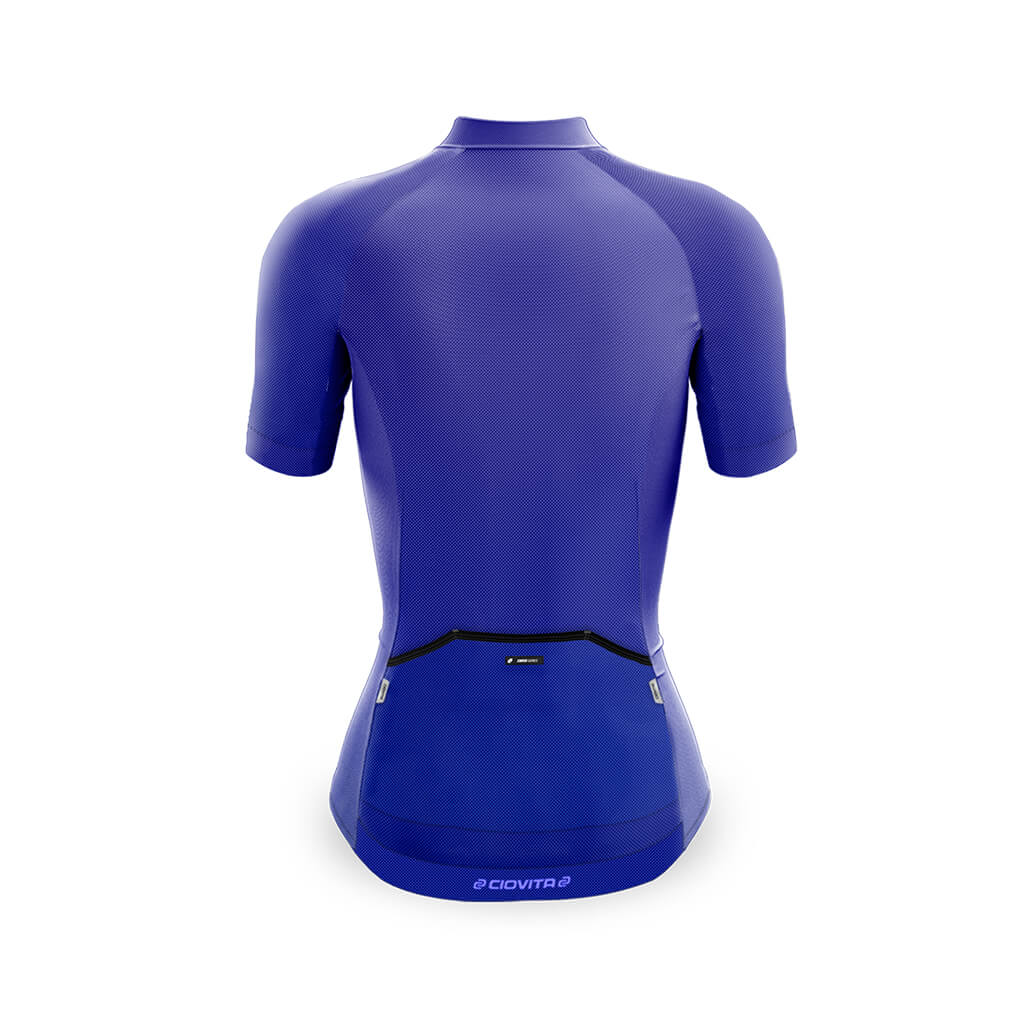 Women&#39;s Punto Sport Fit Jersey (Cobalt)