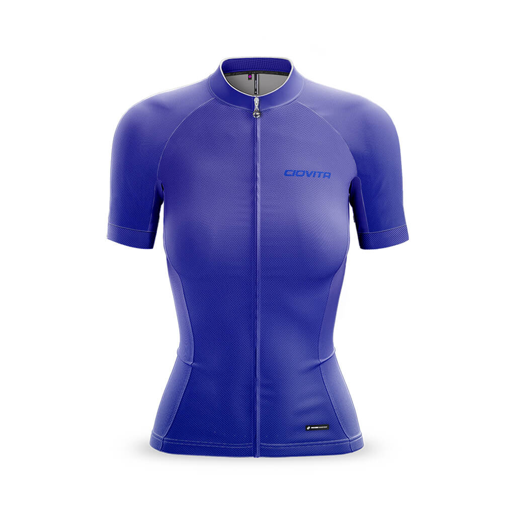 Women&#39;s Punto Sport Fit Jersey (Cobalt)