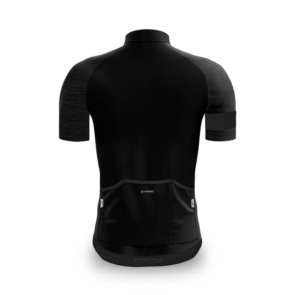 Men&#39;s Opera Race Fit Jersey (Charcoal)