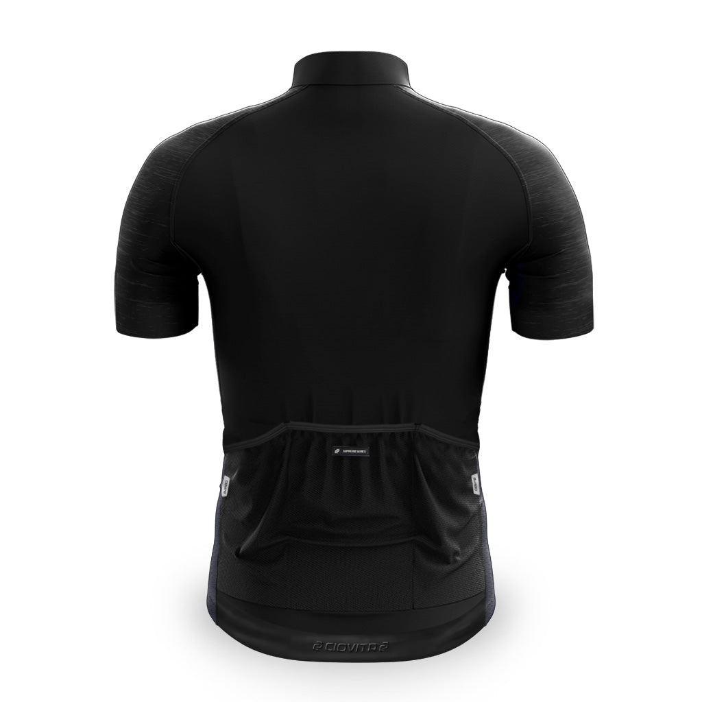 Men&#39;s Opera Sport Fit Jersey (Charcoal)