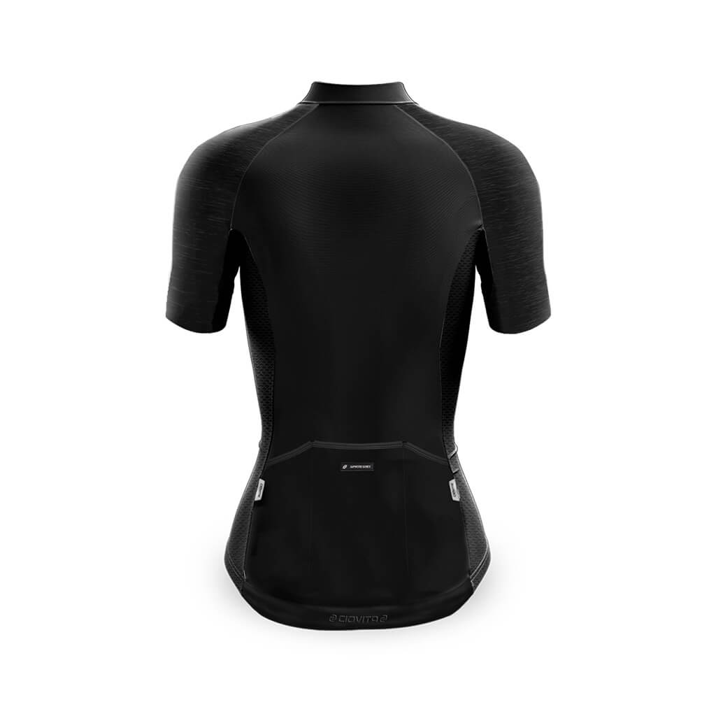 Women&#39;s Opera Sport Fit Jersey (Charcoal)