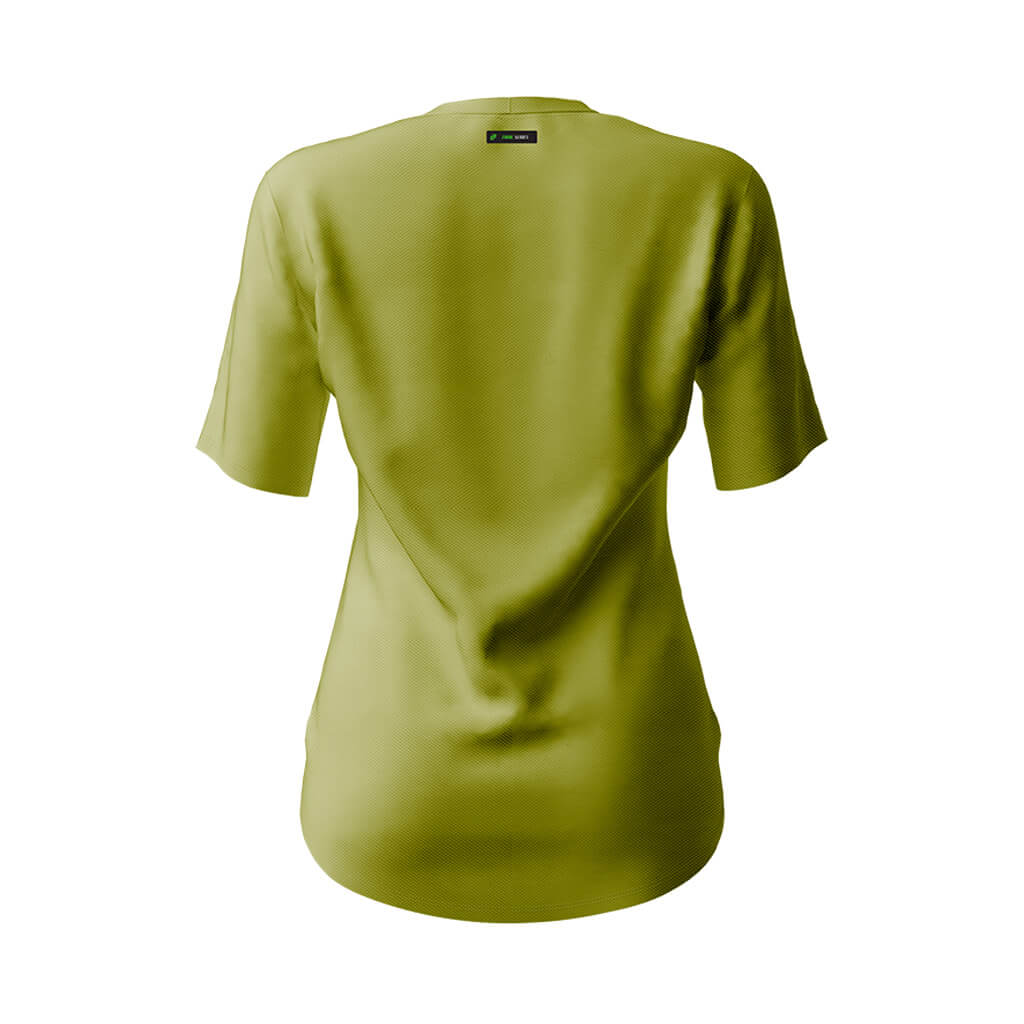 Women&#39;s Lightweight Short Sleeve Trail Tee (Pistachio)