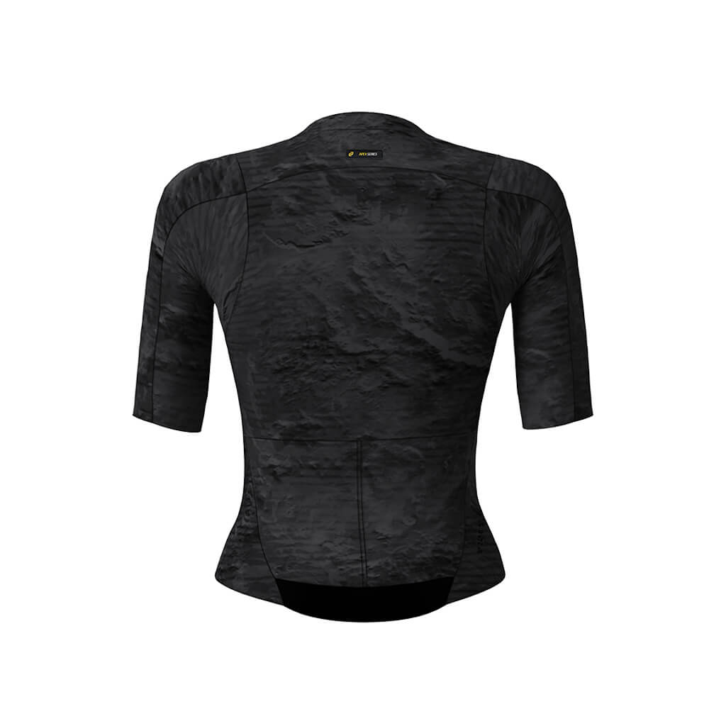 Women&#39;s Aeolis Zipperless Pro Fit Jersey (Charcoal)