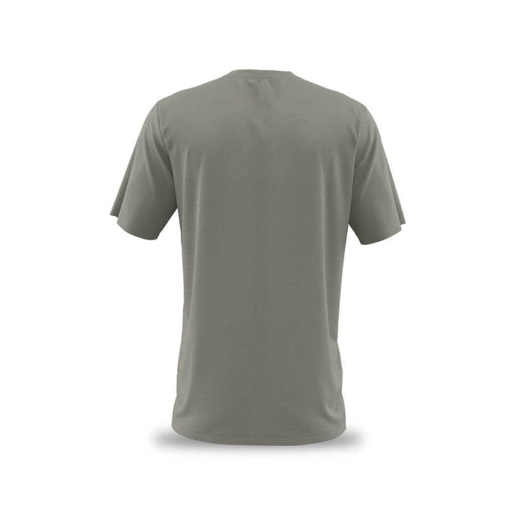 Men&#39;s Core Casual T Shirt (Stone)