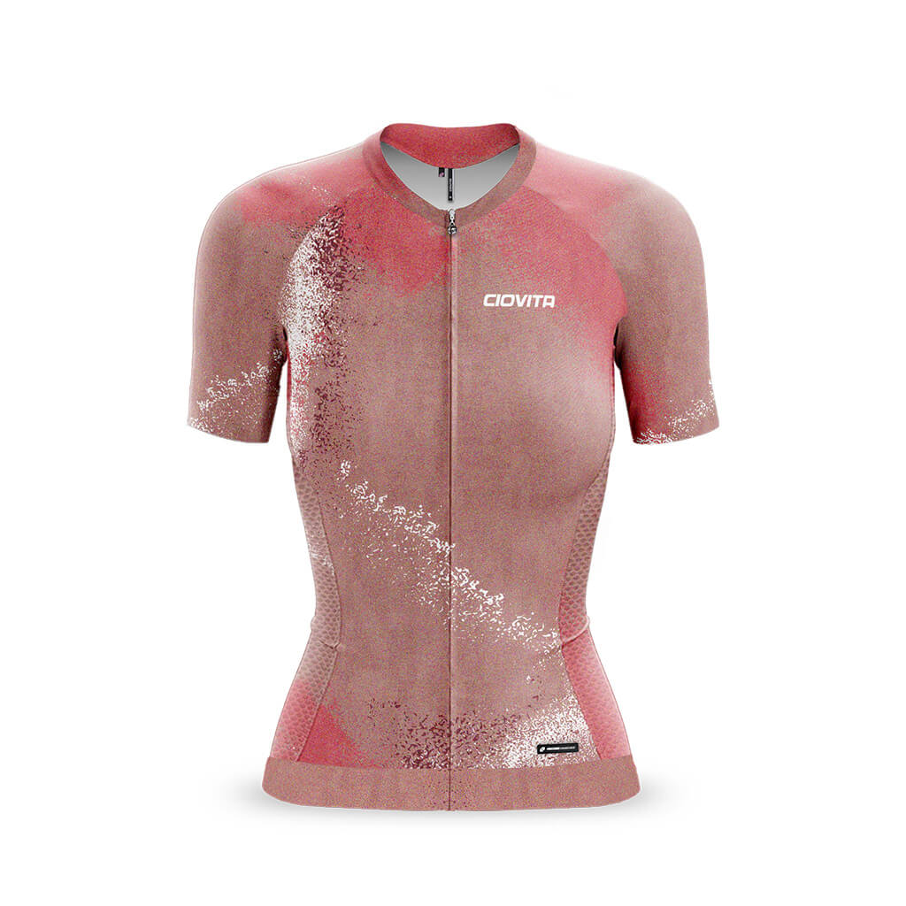 Women&#39;s Citta Corsa Race Fit 2.0 Jersey (Rose)